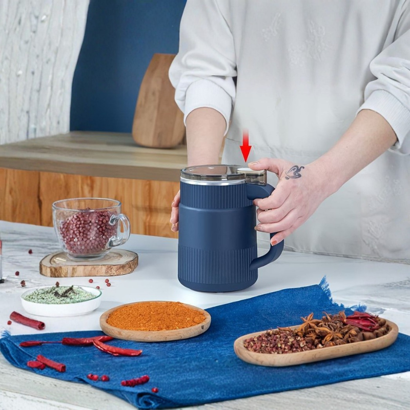 مطحنة التوابل والقهوة الكهربائية