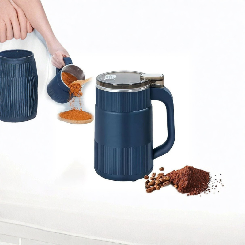 مطحنة التوابل والقهوة الكهربائية