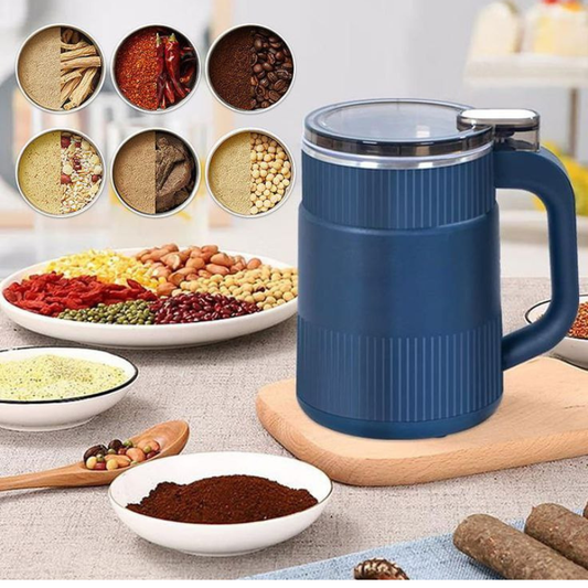 مطحنة التوابل والقهوة الكهربائية